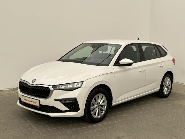 Škoda Scala 1.0 TSI Selection
