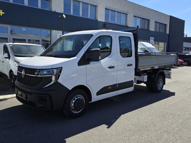 Renault Master Podvozek 2.0 Blue dCi Extra