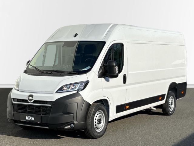 Opel Movano Van 2.2 CDTi 140k Van 3500 Heavy L4H2
