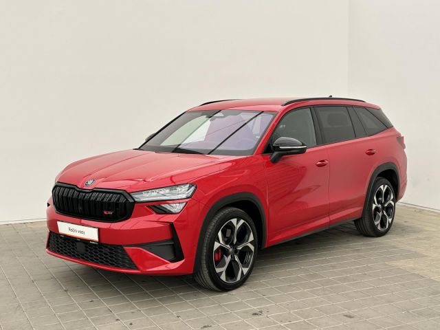 Škoda Kodiaq 2.0 TSI 4x4 RS