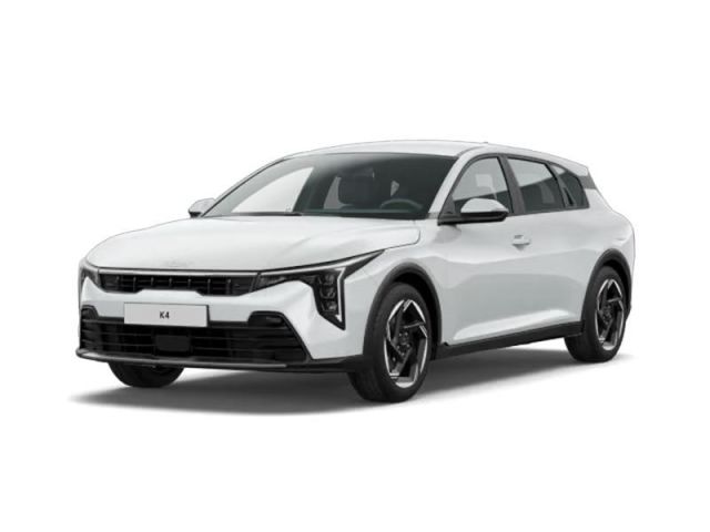 Kia K4 CL4 1.0 T-GDi EXCLUSIVE (2026)