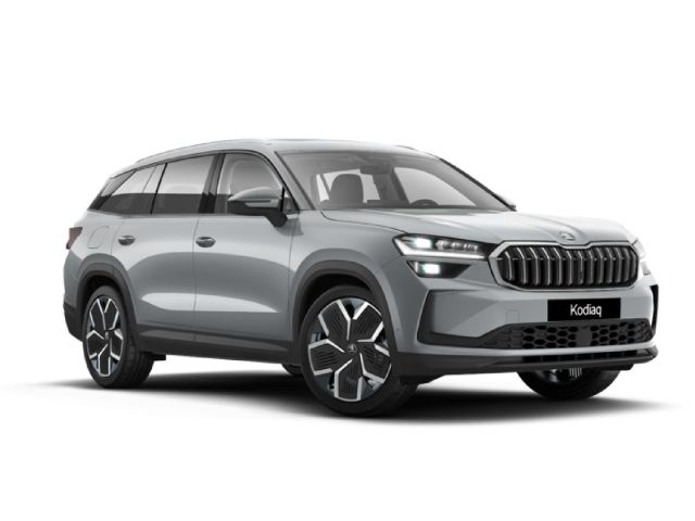 Škoda Kodiaq 2.0 TDI 4x4 Exclusive Selection
