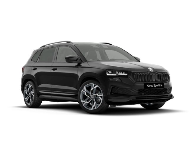 Škoda Karoq 2.0 TDI 4x4 Sportline