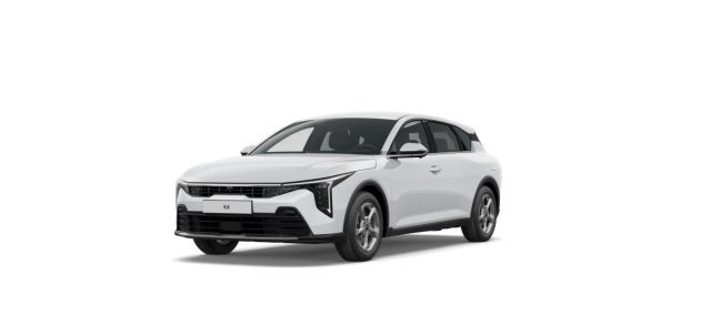 Kia K4 CL4 1.6 T-GDi SPIN 110 KW (2026)