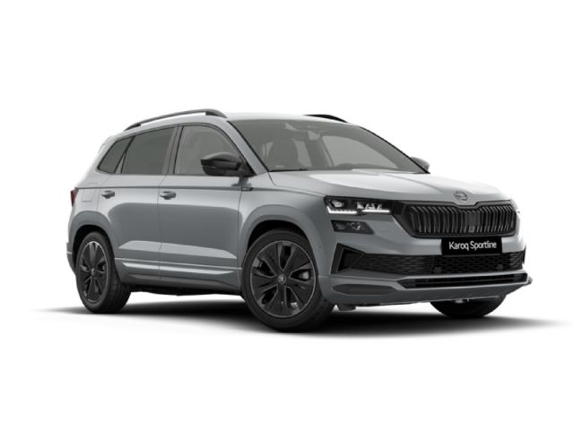 Škoda Karoq 1.5 TSI SportLine