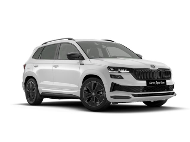 Škoda Karoq 1.5 TSI Sportline