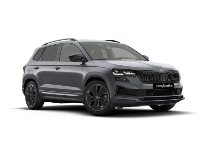 Škoda Karoq 2.0 TDI 4x4 Sport