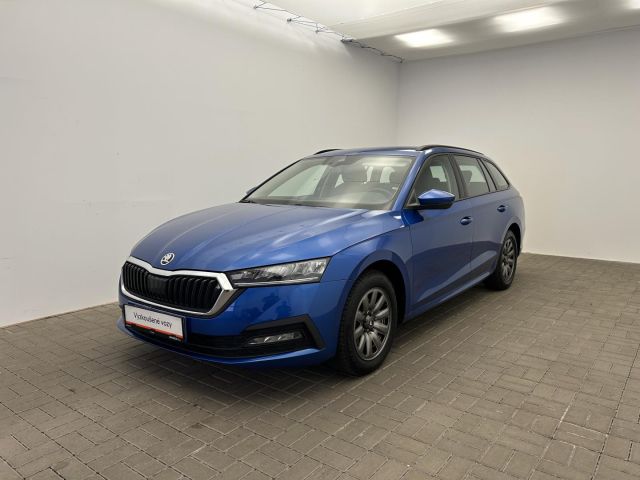 Škoda Octavia Combi 2.0 TDI Ambition Plus Extra