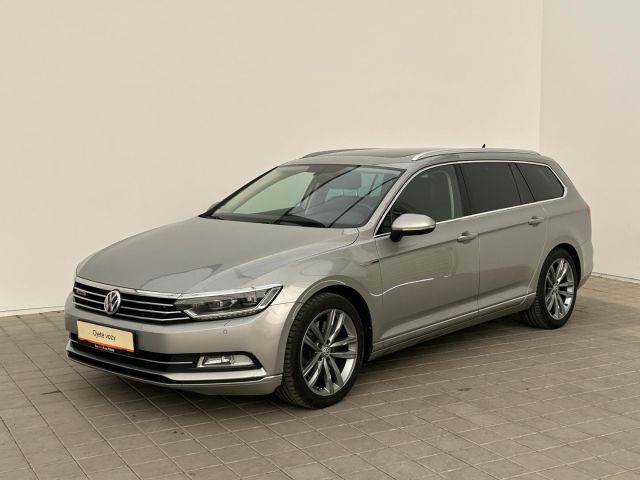 Volkswagen Passat Variant 2,0 TDI 4x4 Highline