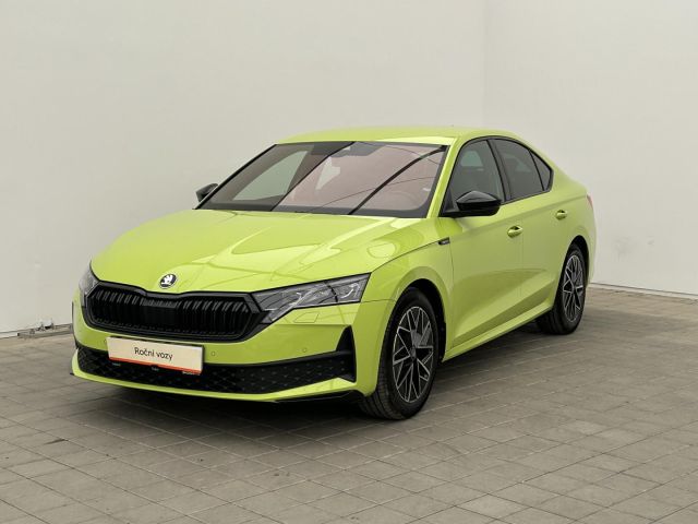 Škoda Octavia 1.5 TSI SportLine