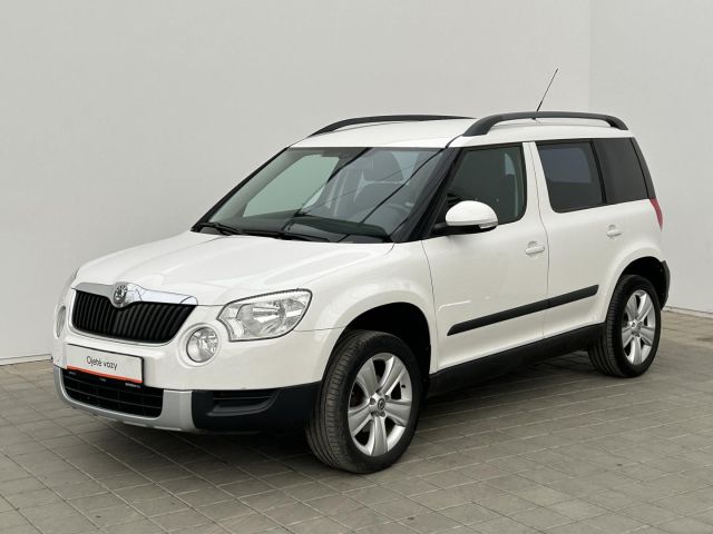 Škoda Yeti 2.0 TDI Experience