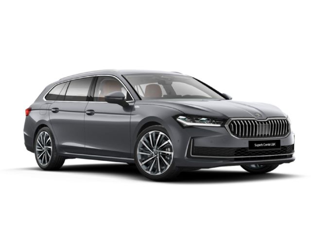 Škoda Superb 2.0 TDI 4x4 Laurin & Klement
