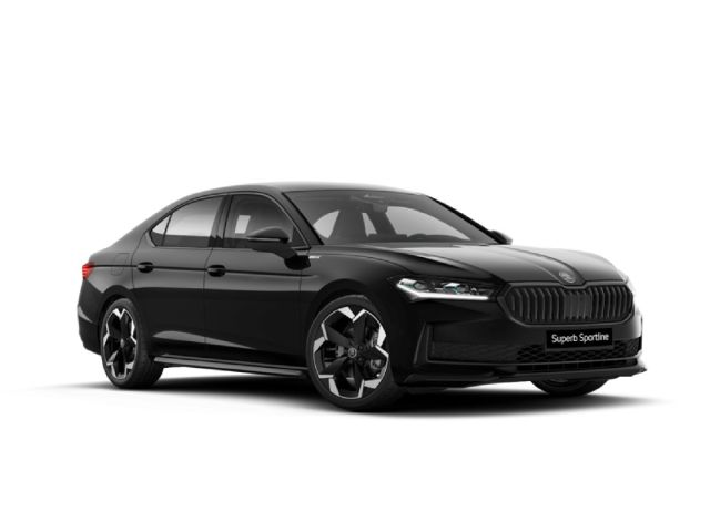 Škoda Superb 2.0 TDI Sport