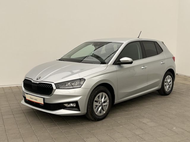 Škoda Fabia 1.0 TSI Top selection