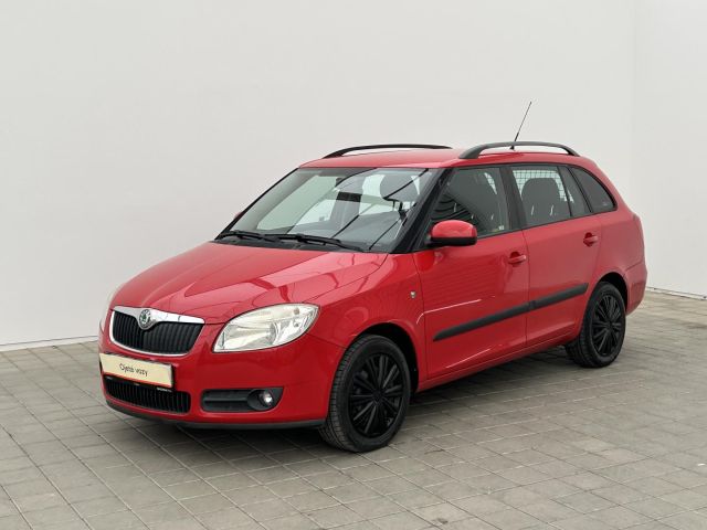 Škoda Fabia Combi 1.9 TDI Ambiente