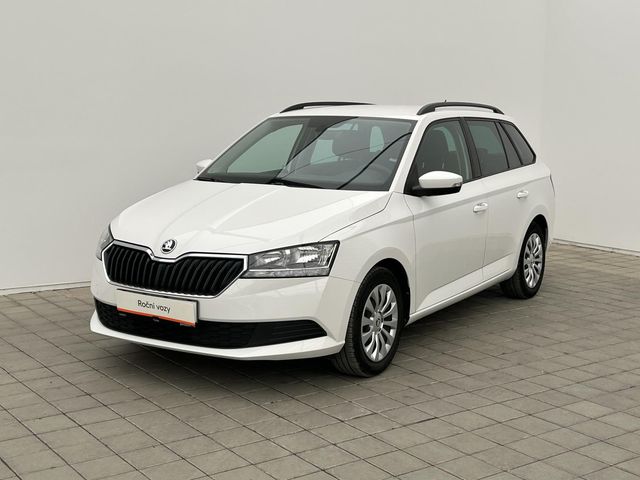 Škoda Fabia Combi 1.0 TSI Active Plus