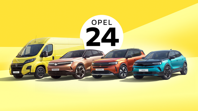 Opel 24_16ku9_Range
