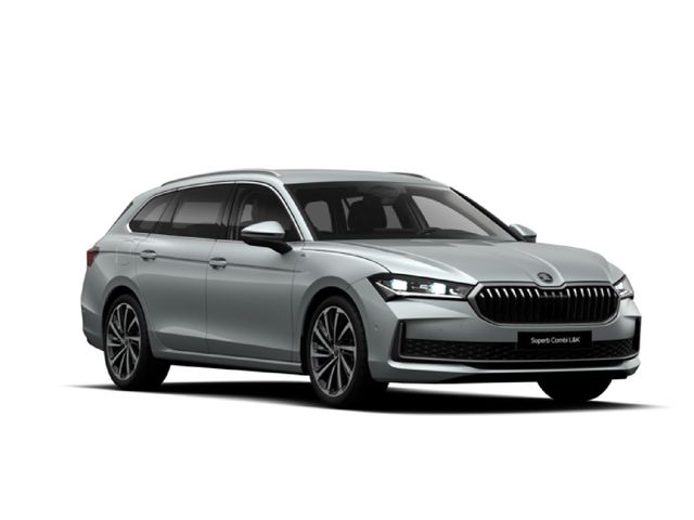 Škoda Superb 2.0 TDI 4x4 Laurin & Klement