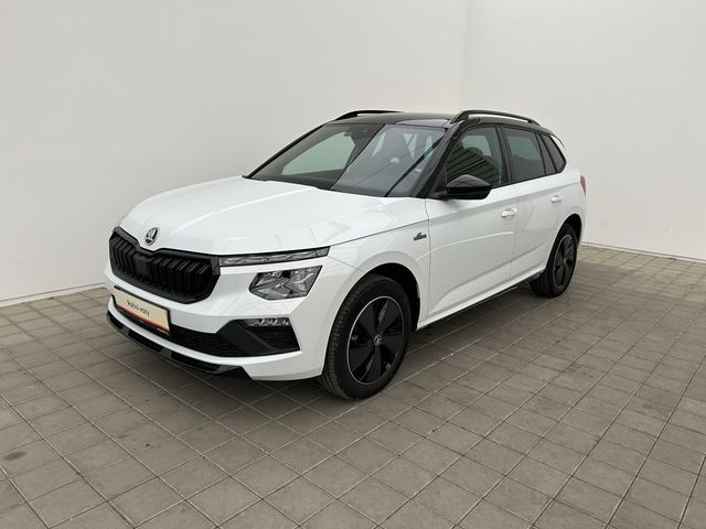 Škoda Kamiq 1.0 TSI Monte Carlo