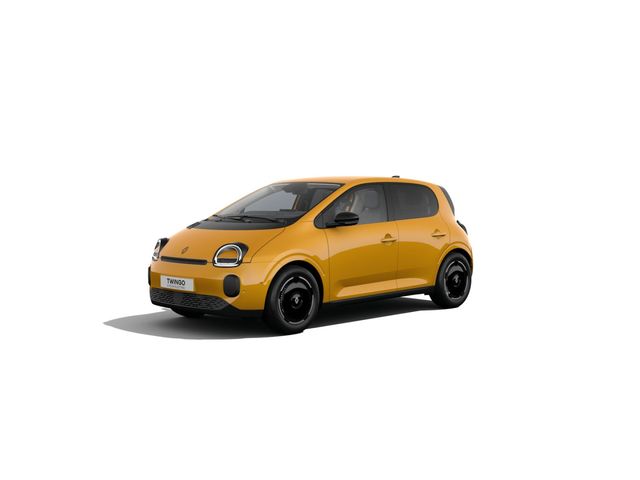 Renault Twingo EV Techno