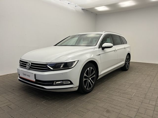 Volkswagen Passat Variant 2.0 TDI 4Motion 4x4 HIGHLINE