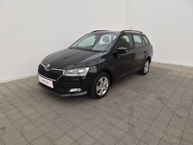 Škoda Fabia Combi 1,0 TSI Ambition Plus