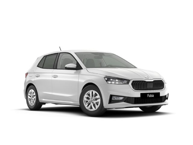 Škoda Fabia 1.0 TSI 130 let