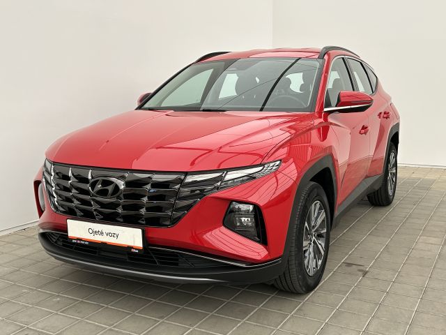 Hyundai Tucson 1.6 T-GDI    mHEV