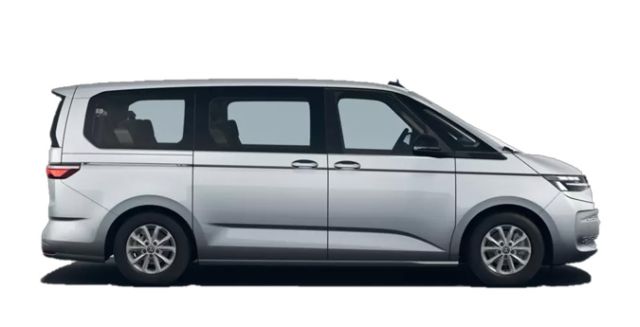 VW Das RentAuto Multivan 01