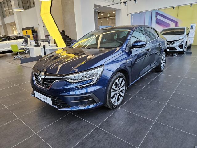 Renault Megane GrandCoupé 1.3 TCe Techno