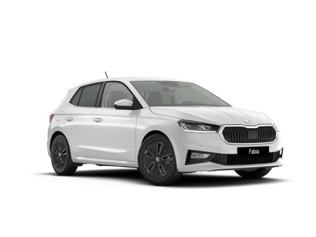Škoda Fabia 1.5 TSI 130 let premium
