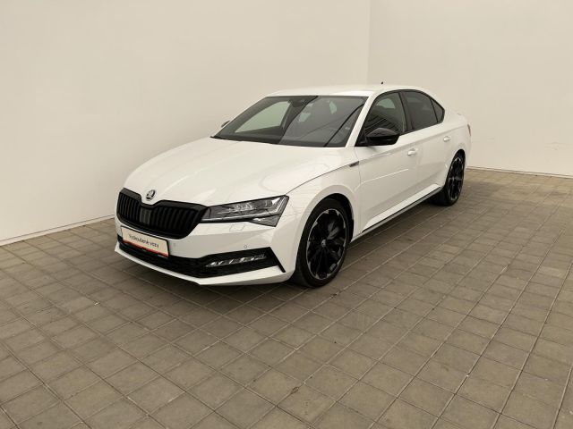Škoda Superb 2.0 TSI 4x4 SportLine