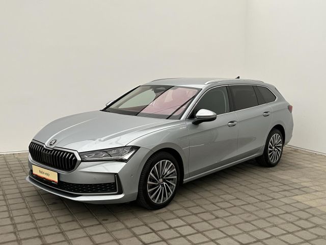 Škoda Superb Combi 2.0 TDI 4x4 L & K