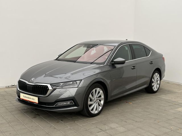 Škoda Octavia 2.0 TDI Style Plus