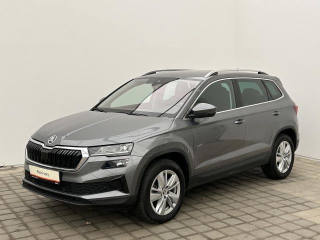 Škoda Karoq 2.0 TDI 4x4 Top selection