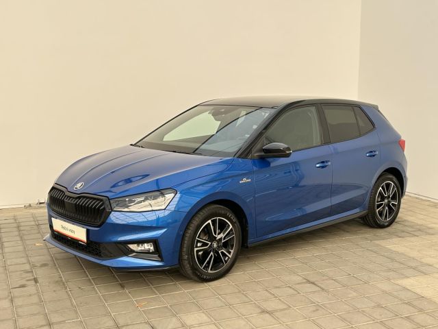 Škoda Fabia 1.0 TSI Monte Carlo