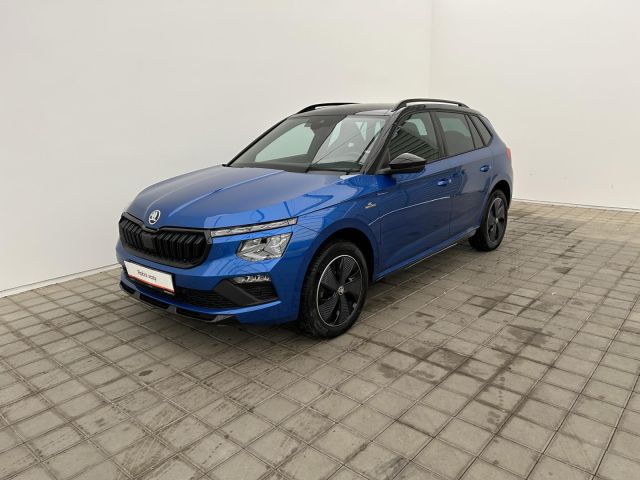 Škoda Kamiq 1.5 TSI Monte Carlo