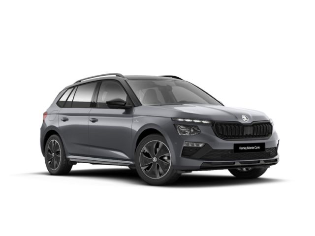 Škoda Kamiq 1.0 TSI Monte Carlo