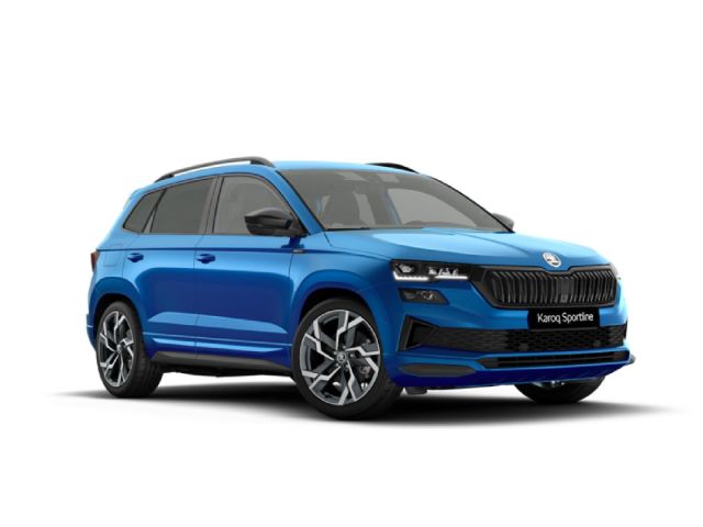 Škoda Karoq 2.0 TDI 4x4 SportLine