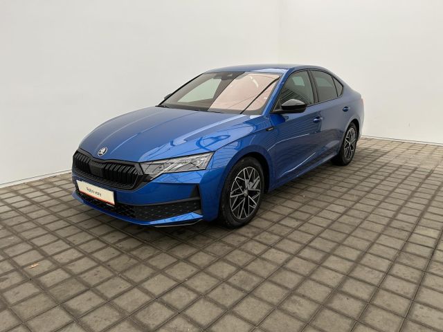 Škoda Octavia 2.0 TDI SportLine