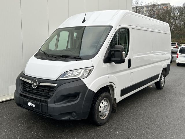 Opel Movano 2.2 CDTi 140k Van 3500 L3H2