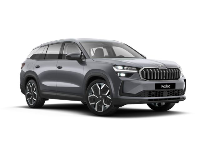 Škoda Kodiaq 2.0 TDI 4x4 Exclusive Selection