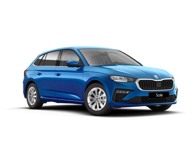 Škoda Scala 1.0 TSI Top selection