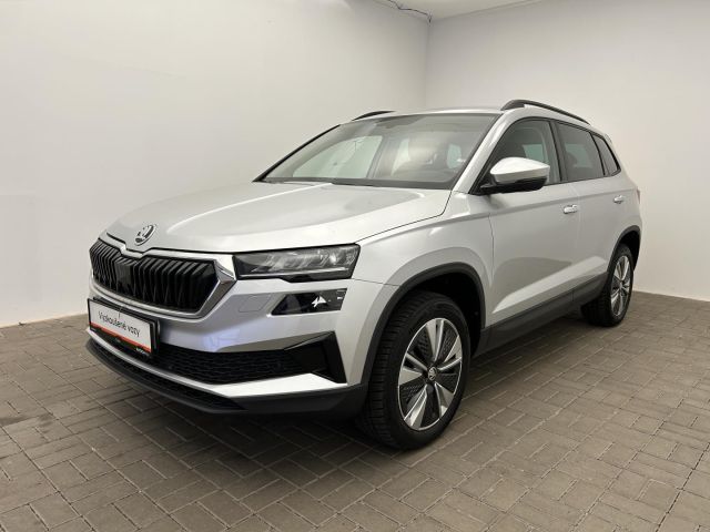 Škoda Karoq 2.0 TDI Style Plus