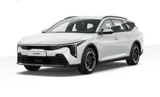 Kia K4 SW CL4 1.6 T-GDi TOP 110 KW (2026)