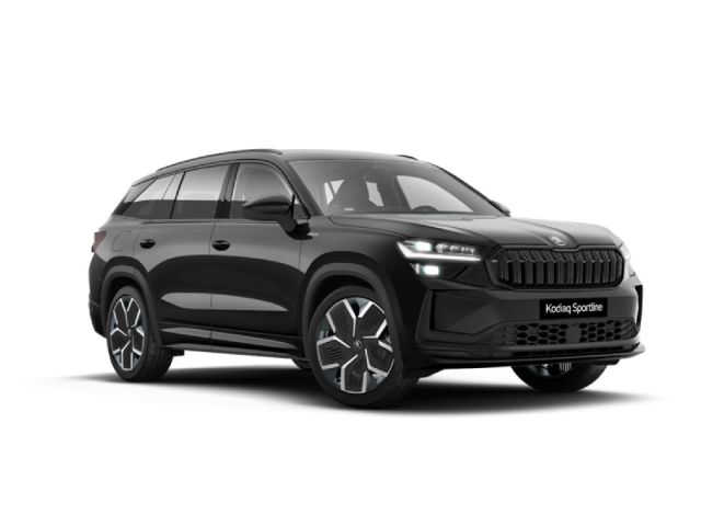 Škoda Kodiaq 2.0 TDI 4x4 Sport