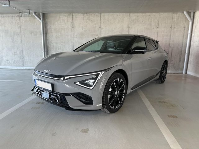 Kia EV6 AC 4x4 GT-LINE 239 KW + 84 KWH (2025)