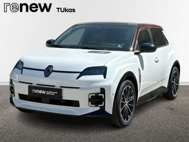 Renault 5 E-Tech iconic cinq