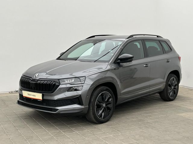Škoda Karoq 2.0 TDI SportLine