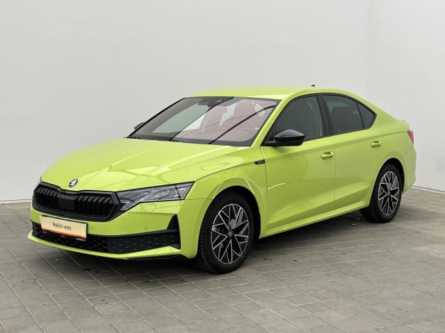 Škoda Octavia 2.0 TDI SportLine